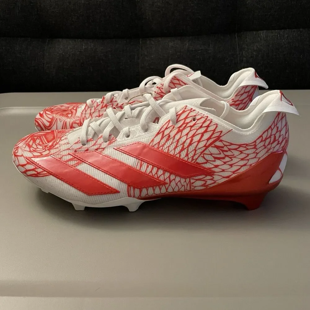 Adidas Men's Adizero Electric Exotic Speed Football Cleats - Size: 10 - IH8570